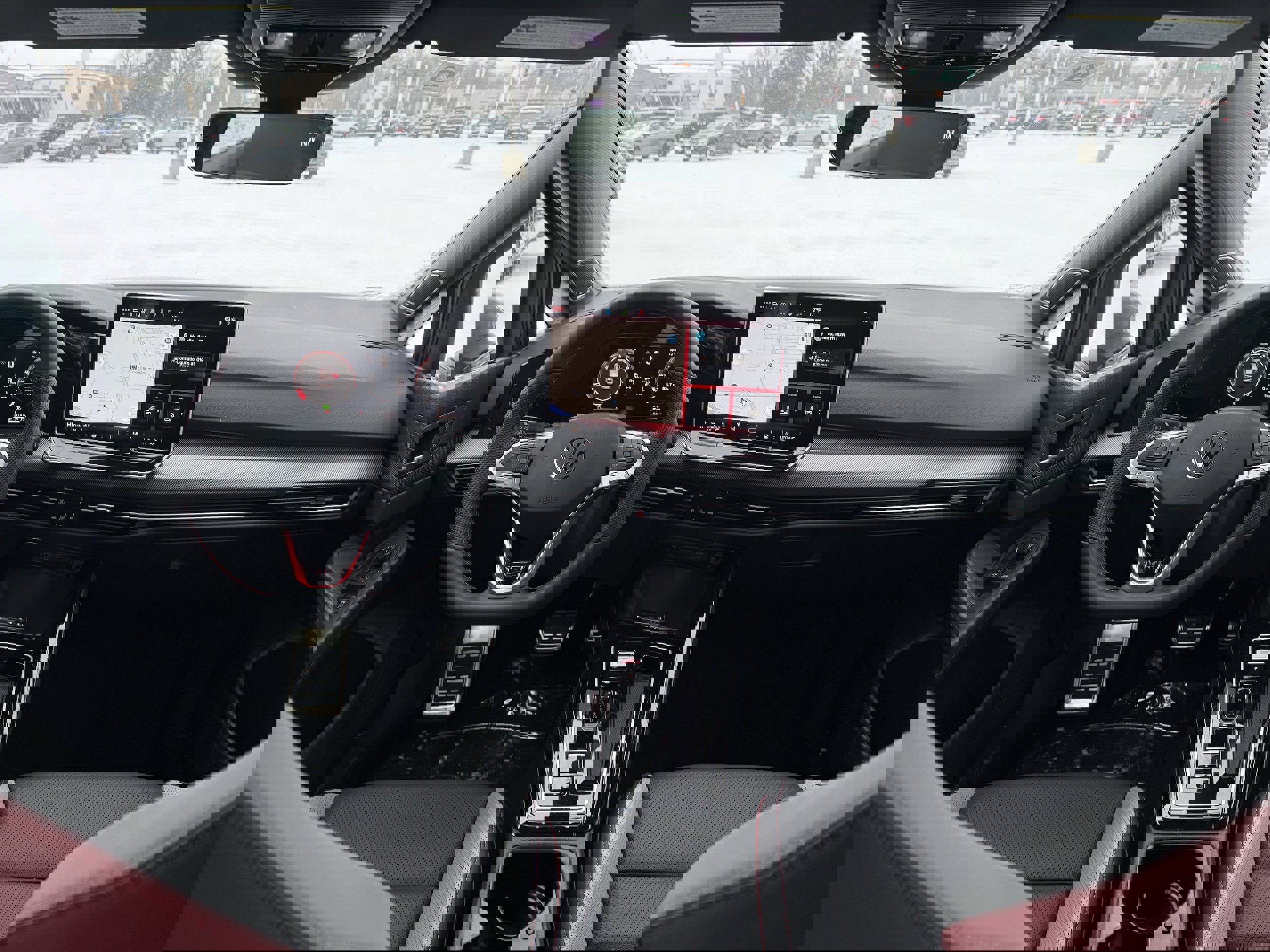 New 2026 Volkswagen GTI SE image 8