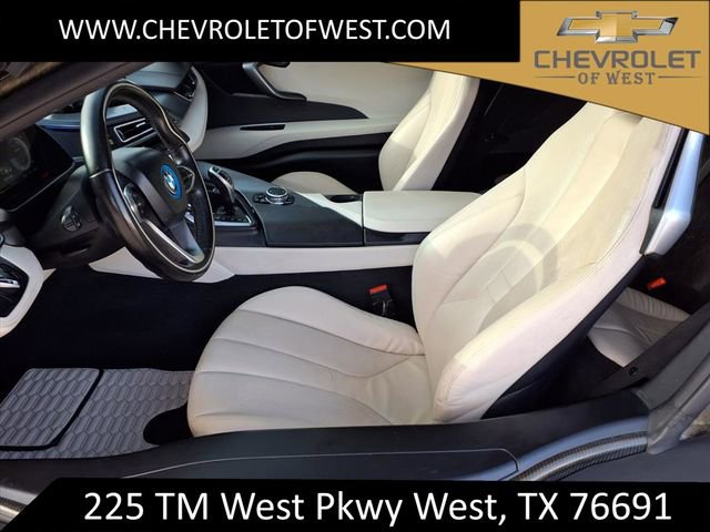 Used 2015 BMW i8 image 11