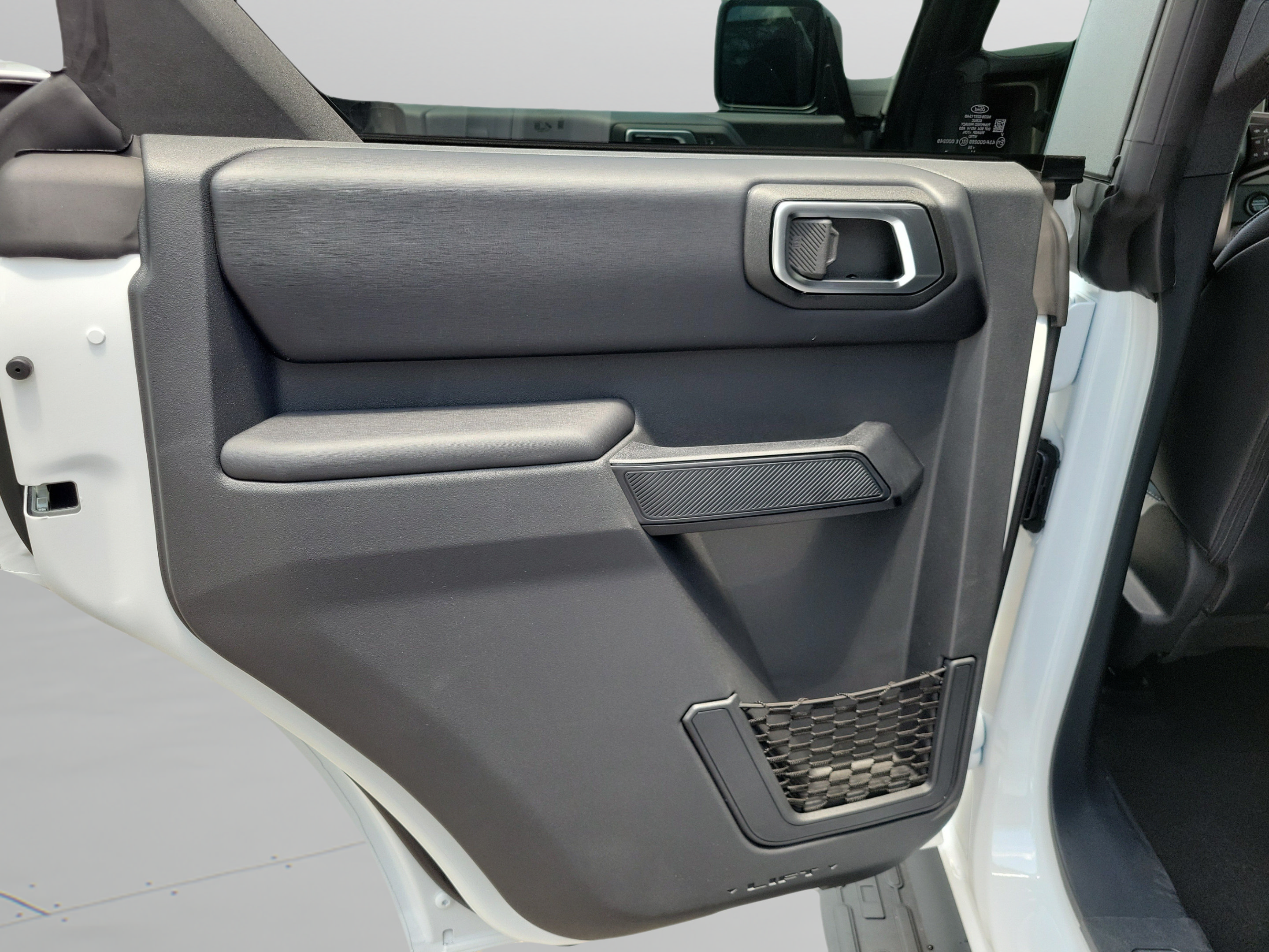 New 2026 Ford Bronco Outer Banks AWD/4WD image 11