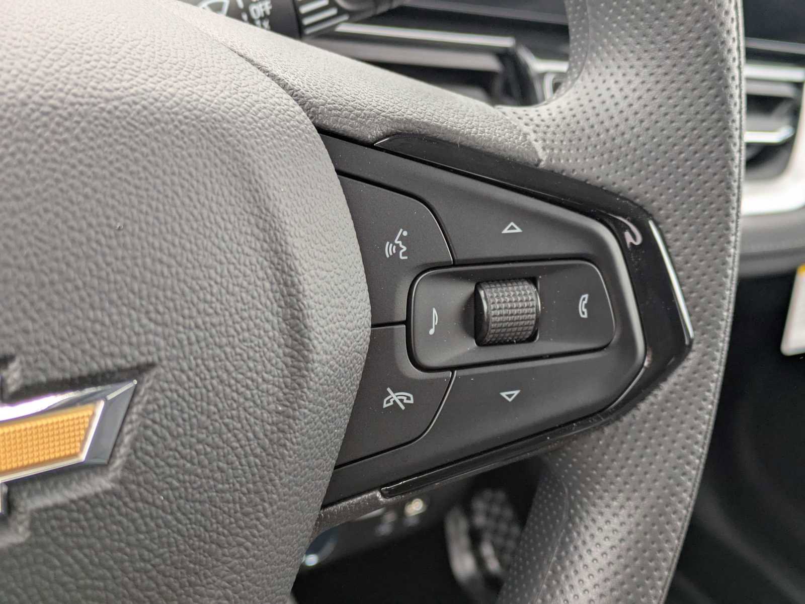 New 2026 Chevrolet TrailBlazer LT w/ Driver Confidence Package image 25