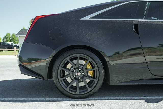 Used 2011 Cadillac CTS V RWD image 10