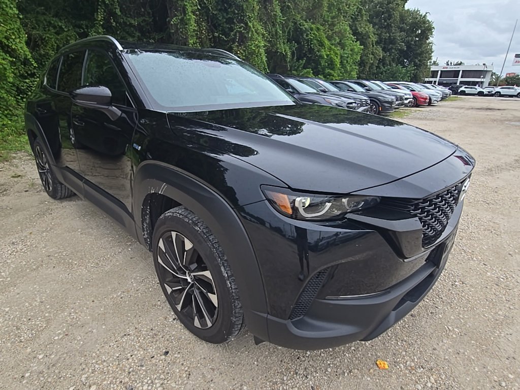Used 2025 MAZDA CX-50 2.5 Hybrid w/ Premium Plus Pkg AWD/4WD image 9