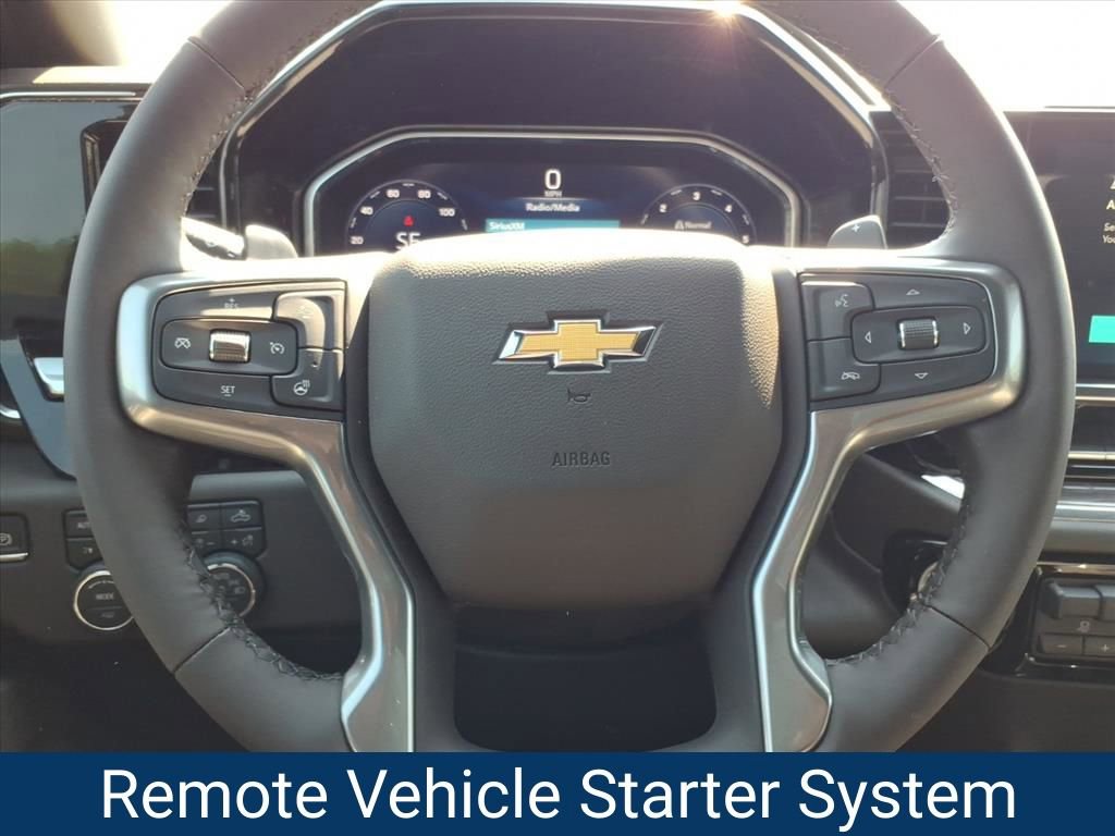 New 2026 Chevrolet Silverado 1500 LTZ w/ Technology Package image 11
