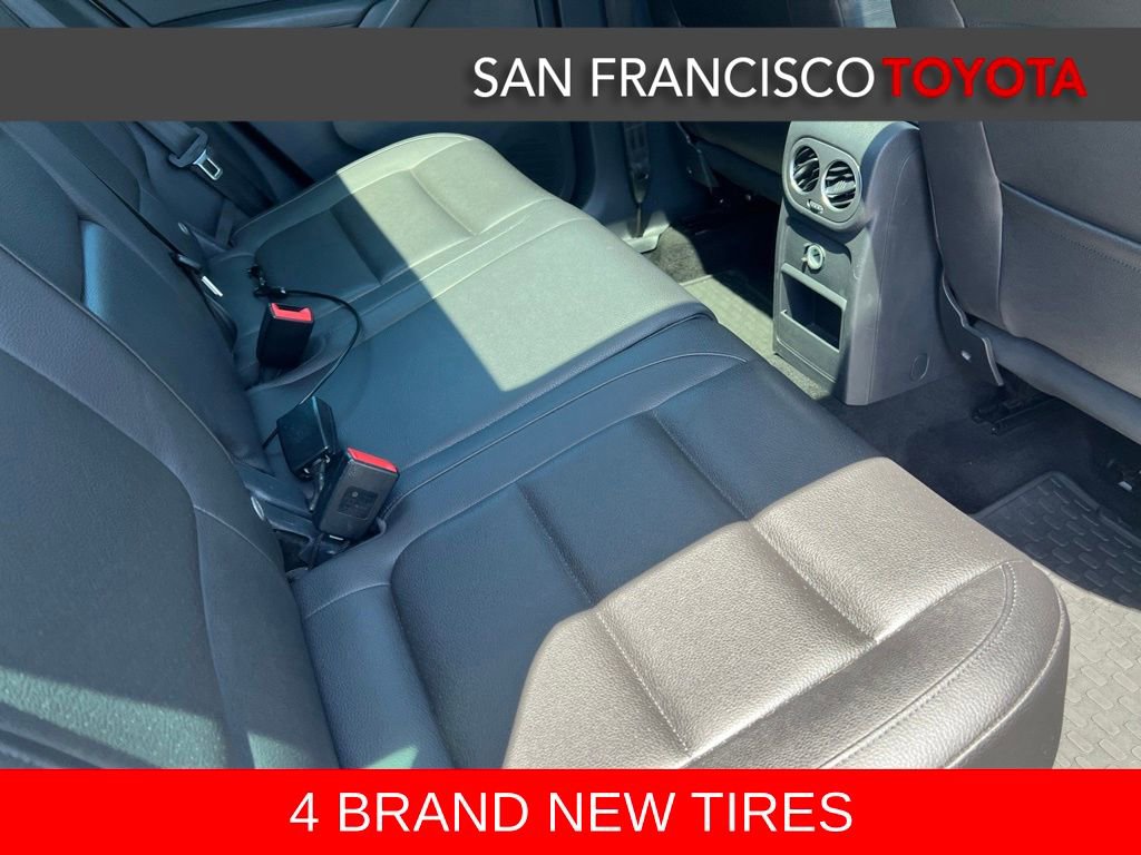 Used 2016 Volkswagen Tiguan SE AWD/4WD image 19