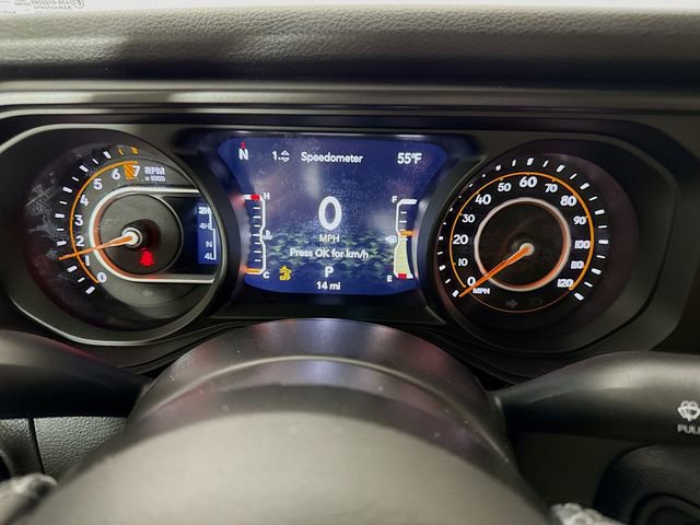 New 2026 Jeep Gladiator Sport image 12