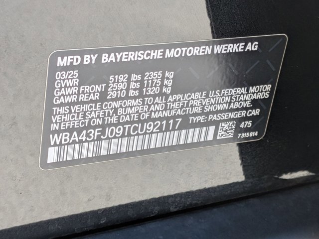 Used 2026 BMW 530i w/ Premium Package image 26