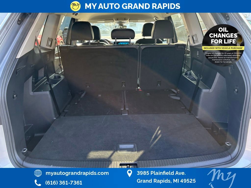 Used 2024 Volkswagen Atlas SE image 18