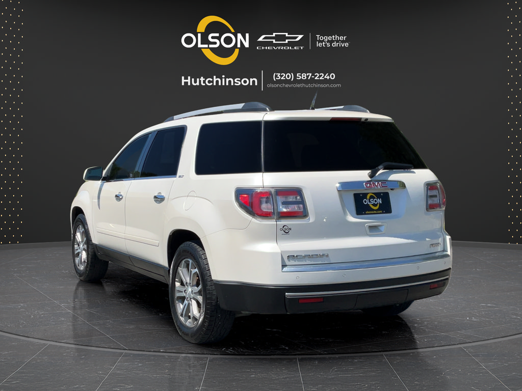 Used 2014 GMC Acadia SLT AWD/4WD image 11