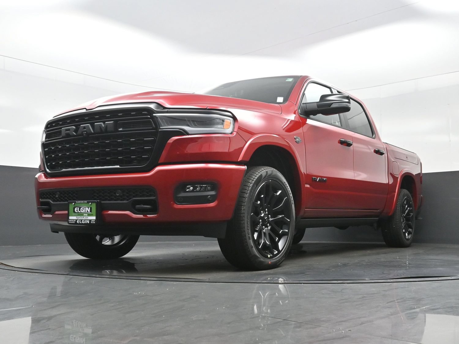 New 2027 RAM 1500 Limited AWD/4WD image 14