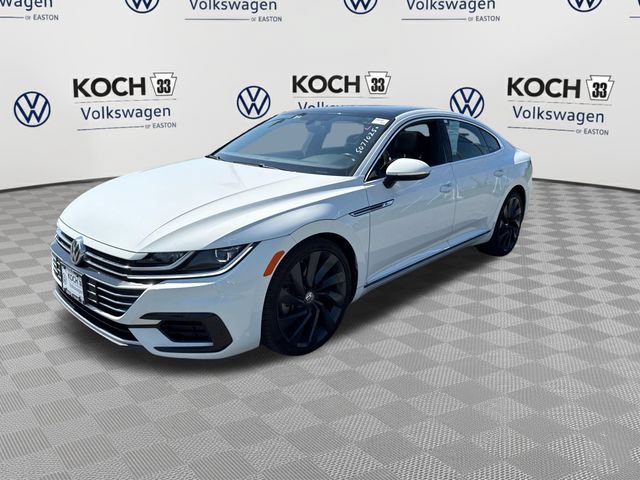 Used 2020 Volkswagen Arteon SEL AWD/4WD image 3