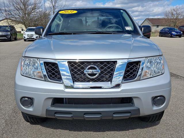 Used 2021 Nissan Frontier SV w/ SV Utility Package image 28