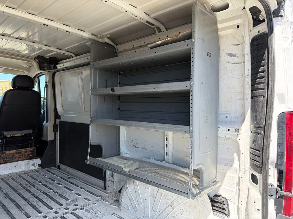 Used 2017 RAM ProMaster 1500 FWD image 19