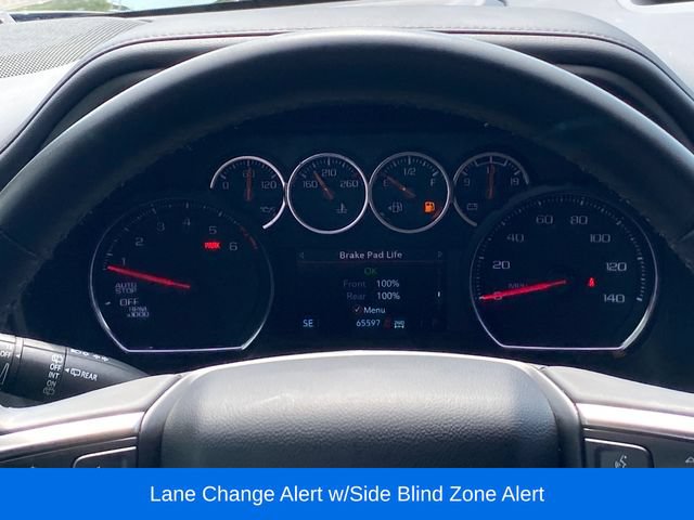 Certified 2023 Chevrolet Tahoe LS w/ Driver Alert Package AWD/4WD image 9