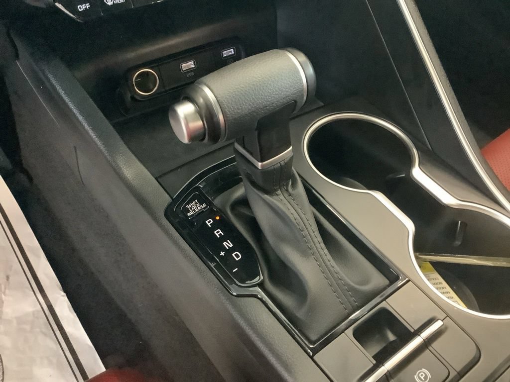 Certified 2023 Kia K5 GT-Line AWD/4WD image 19