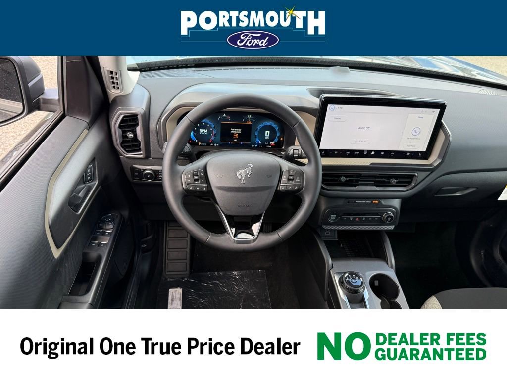 New 2025 Ford Bronco Sport Big Bend w/ Convenience Package image 7