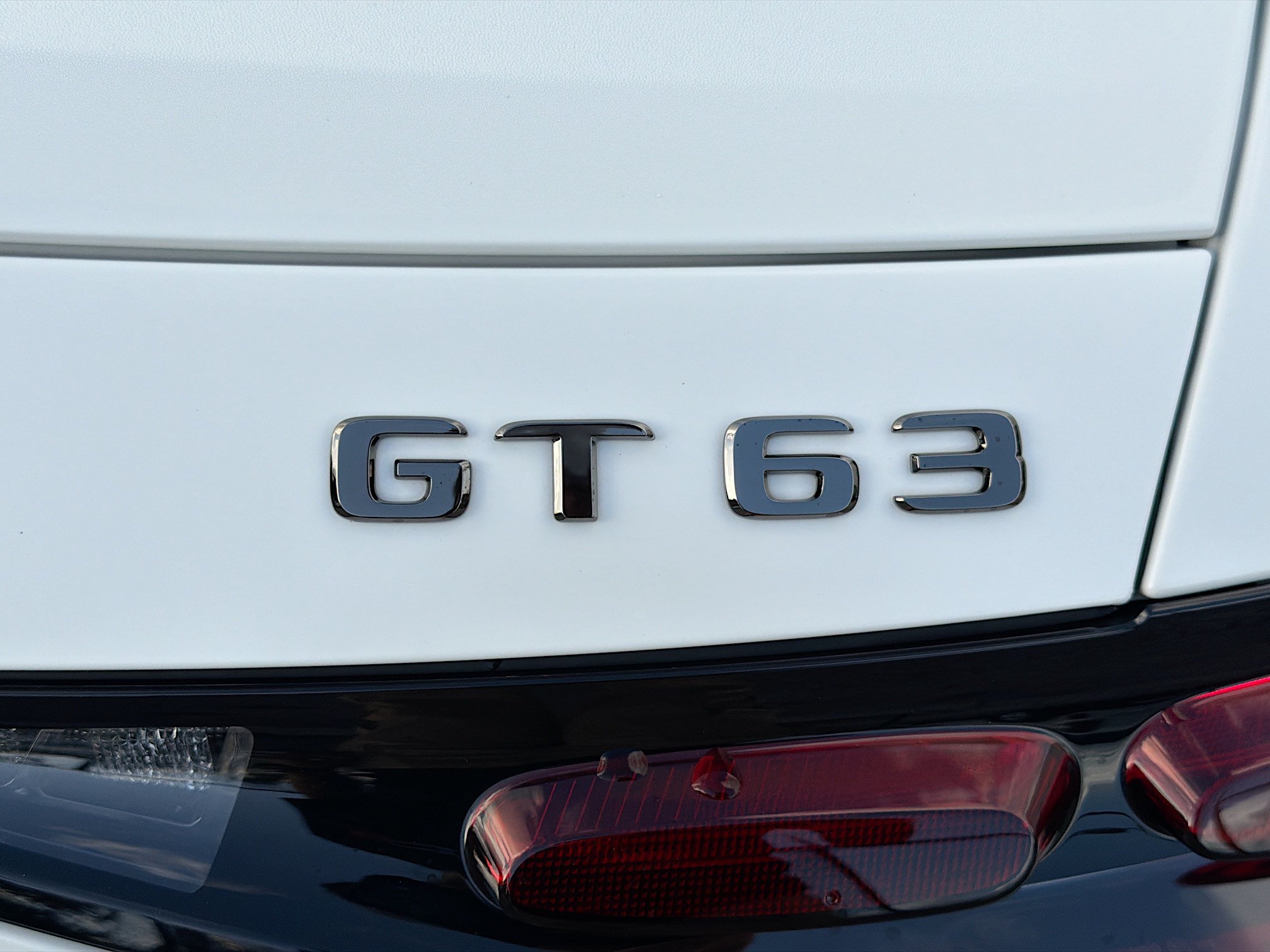 Used 2025 Mercedes-Benz AMG GT 63 image 11