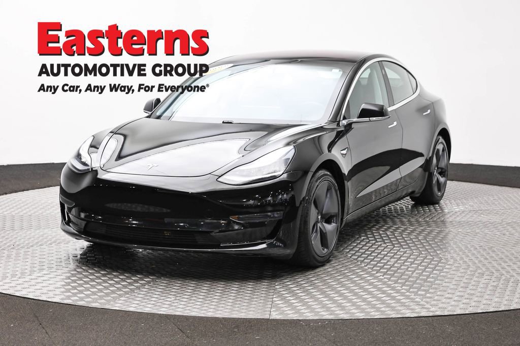 Used 2018 Tesla Model 3 Long Range image 1