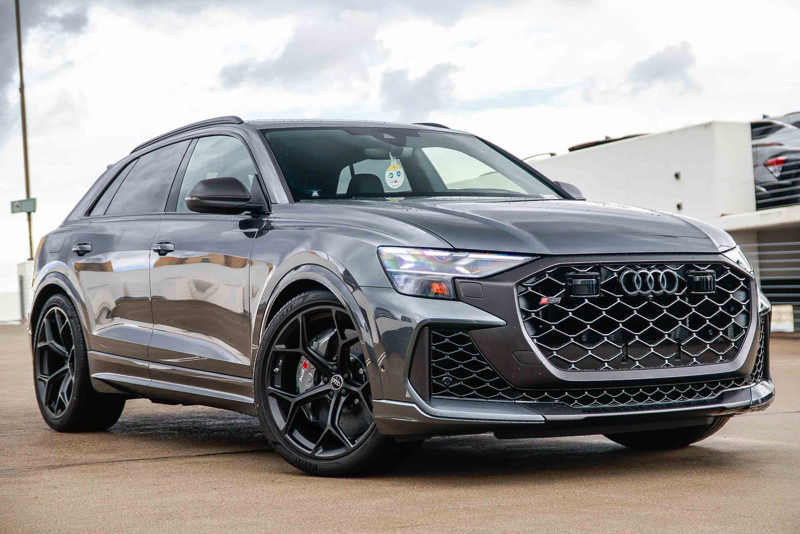 New 2026 Audi RS Q8 performance image 1