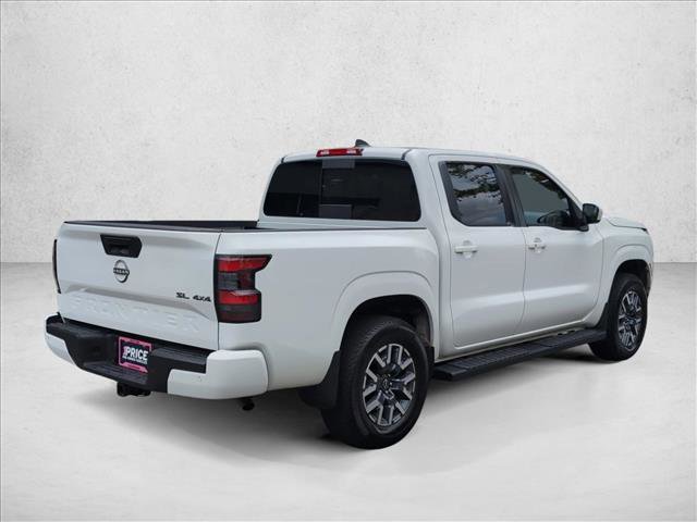 Used 2024 Nissan Frontier SL w/ Technology Package AWD/4WD image 5