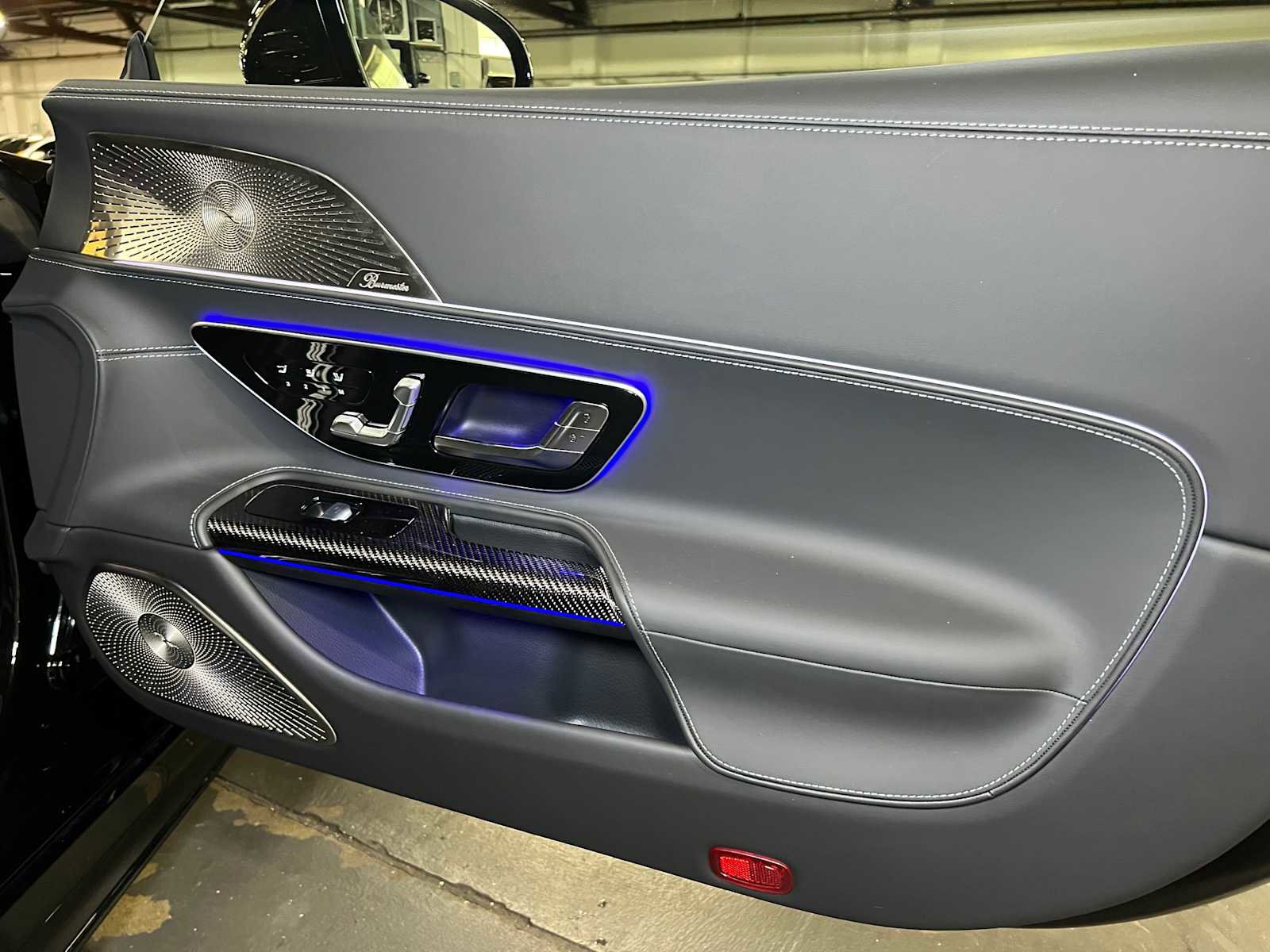 New 2025 Mercedes-Benz SL 63 AMG S e Performance 4MATIC image 11