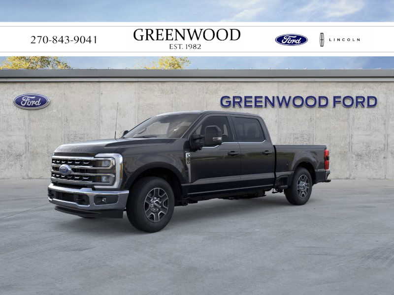 New 2026 Ford F350 Lariat image 1