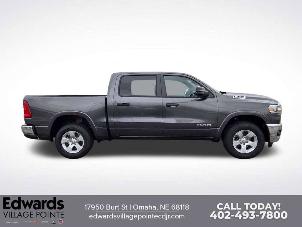 New 2026 RAM 1500 Big Horn AWD/4WD image 2