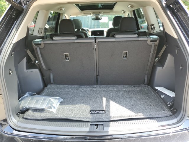 New 2026 Volkswagen Atlas SE AWD/4WD image 8