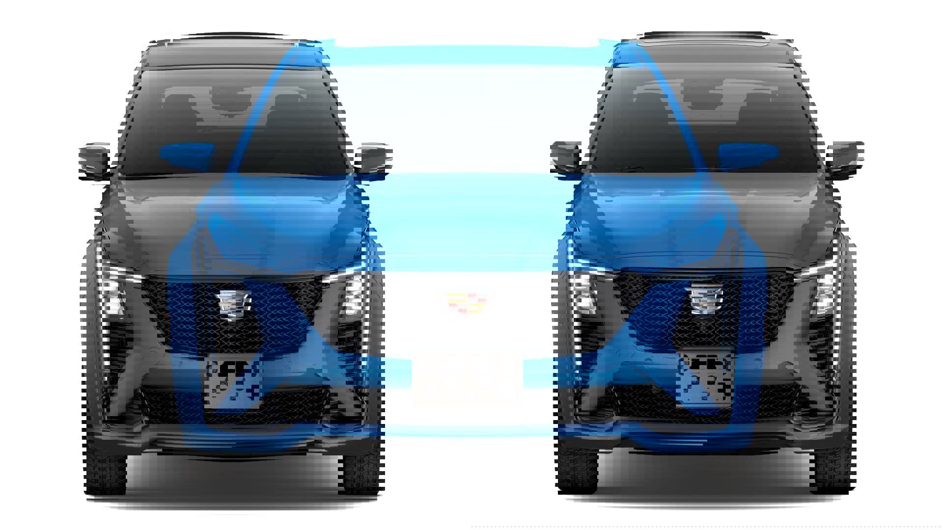 New 2026 Cadillac CT5 V w/ Platinum Package image 2