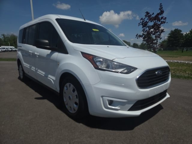 Used 2022 Ford Transit Connect XLT FWD image 1
