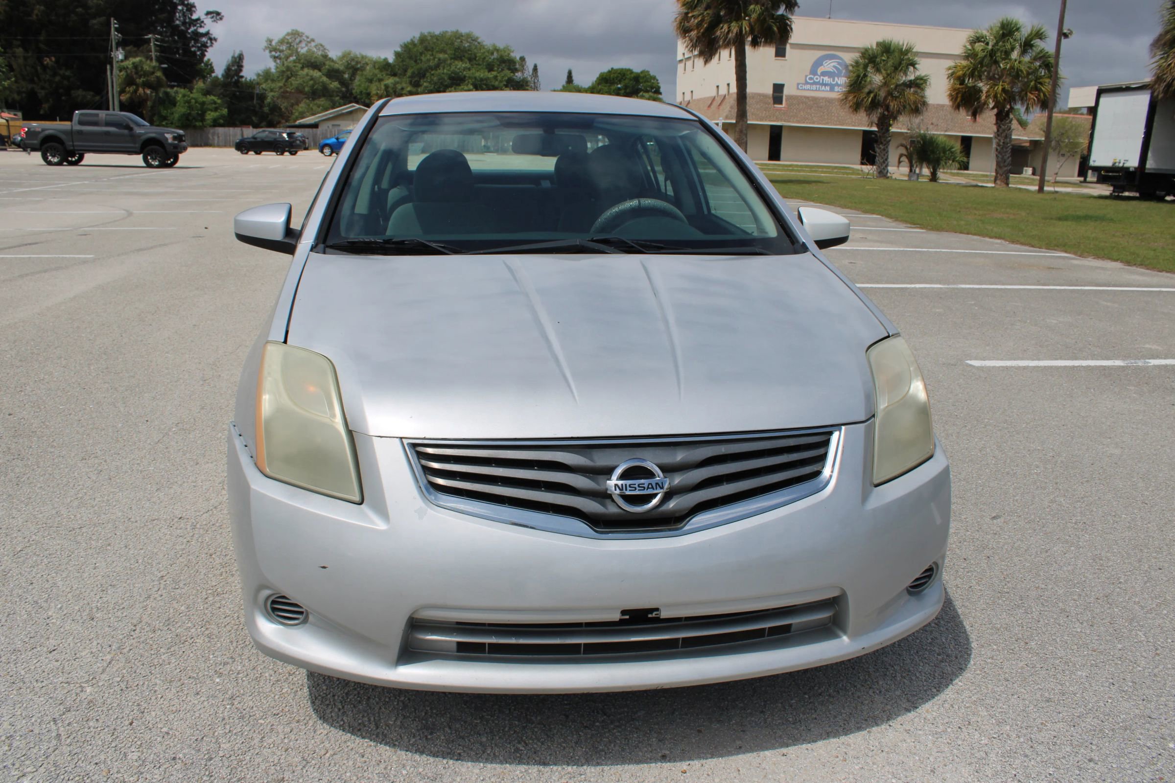 Used 2011 Nissan Sentra 2.0 image 13