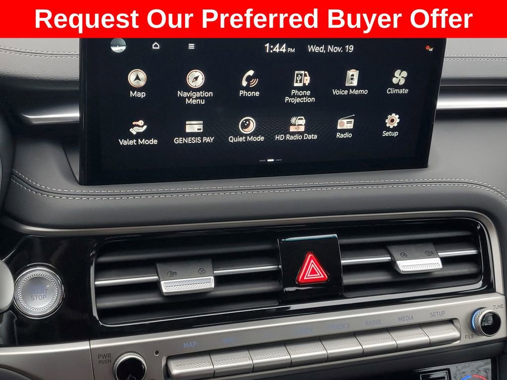 New 2026 Genesis G70 2.5T Prestige image 22