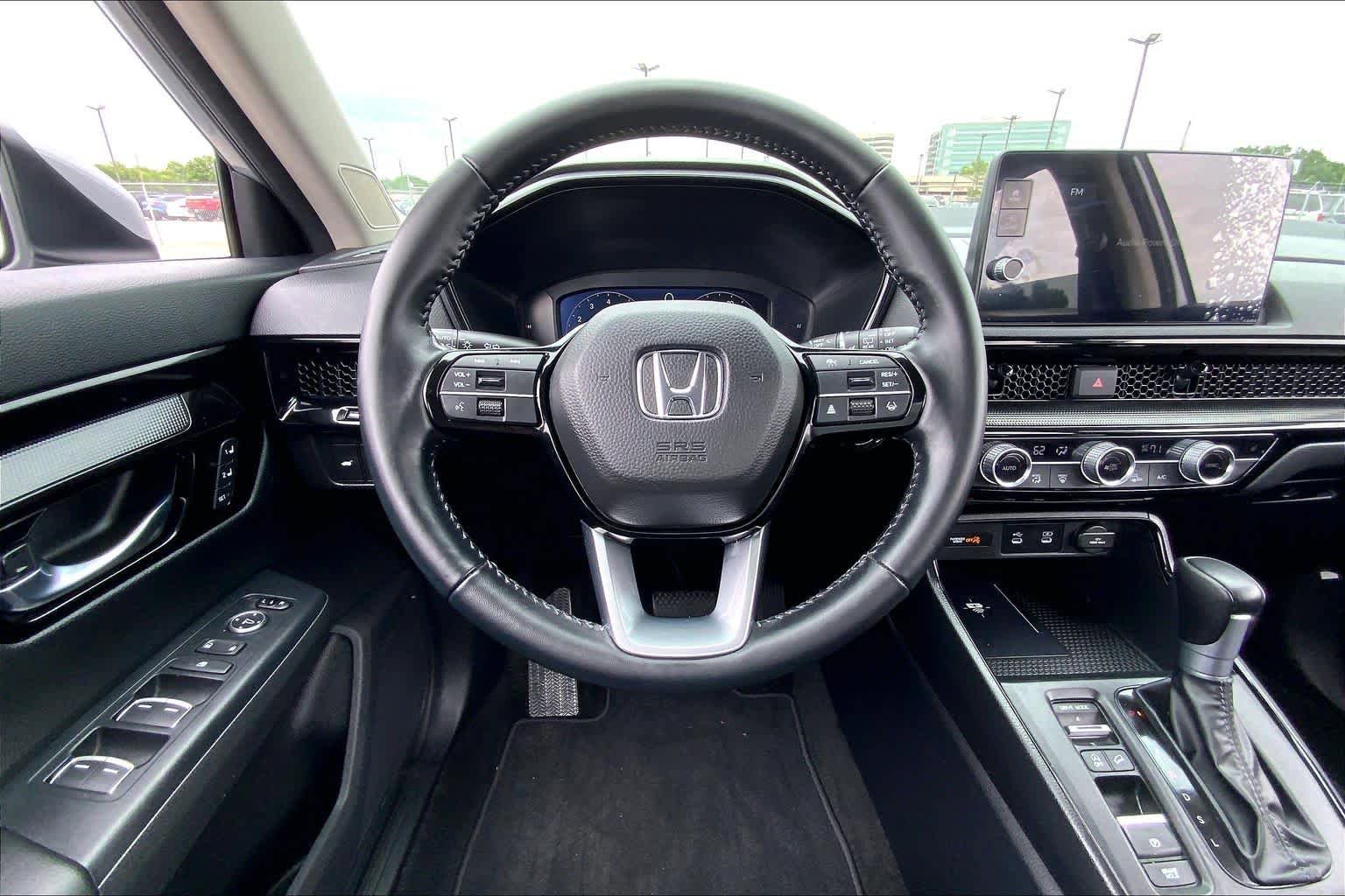 Used 2026 Honda CR-V EX-L image 6