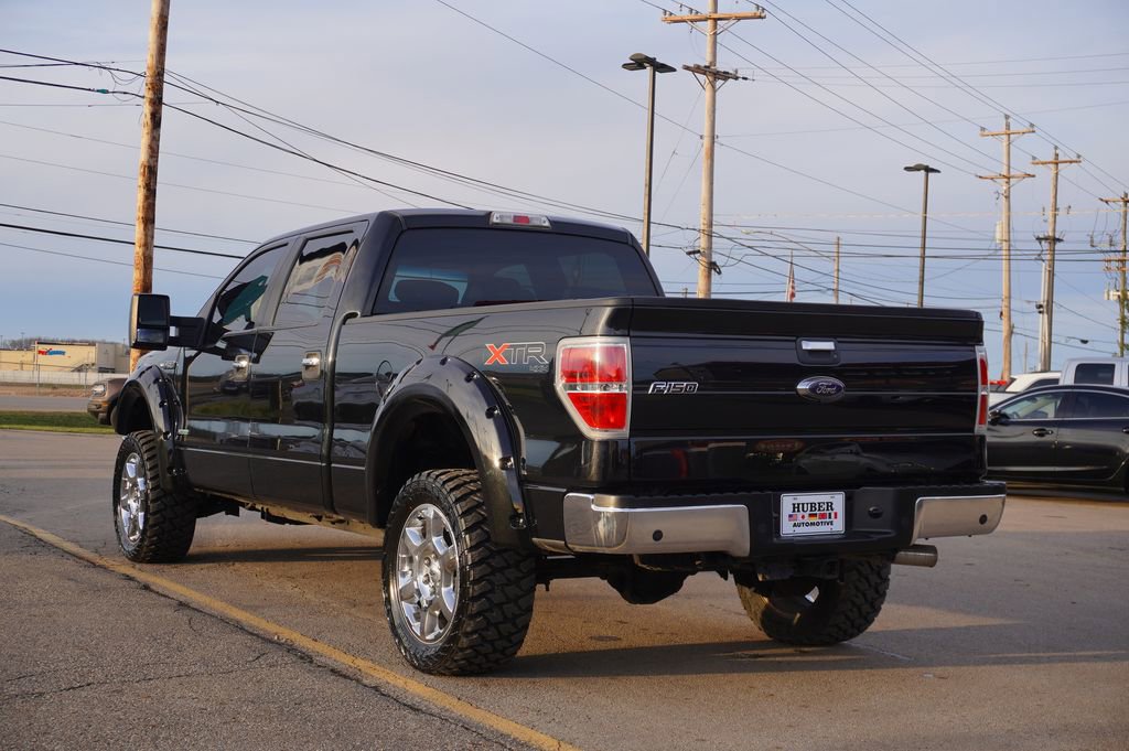 Used 2014 Ford F150 XLT w/ Equipment Group 302A Luxury image 5