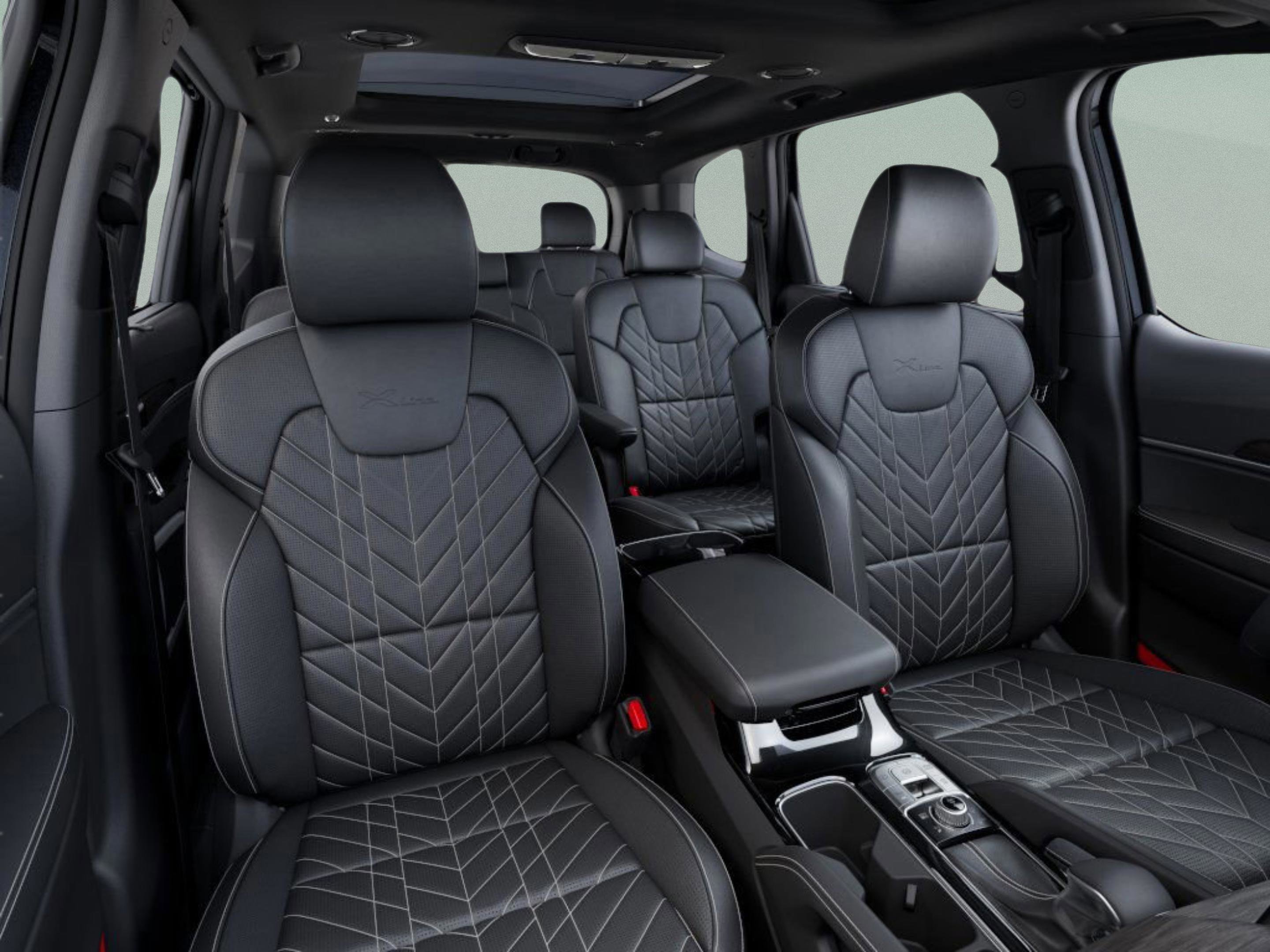 New 2025 Kia Telluride SX X-Line image 15