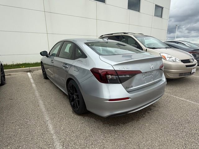 Used 2024 Honda Civic Sport image 2