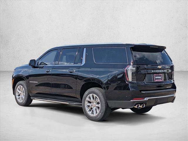 New 2026 Chevrolet Suburban Premier w/ Sun And Tow Package image 10