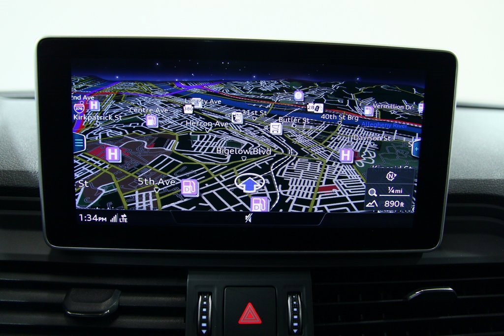 Used 2018 Audi Q5 2.0T Premium Plus w/ Premium Plus Package image 11