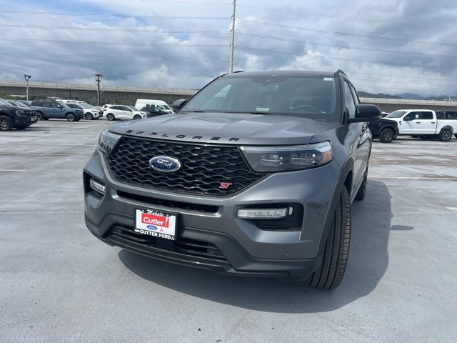 New 2024 Ford Explorer ST w/ Equipment Group 401A