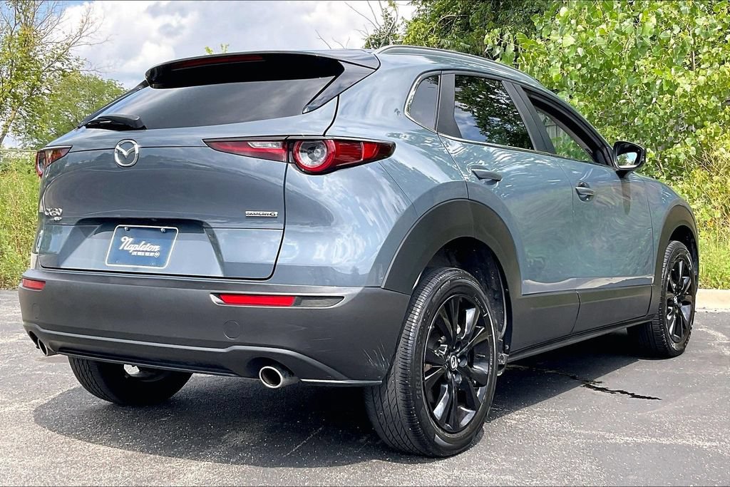 Used 2024 MAZDA CX-30 AWD 2.5 S w/ Preferred Package image 13
