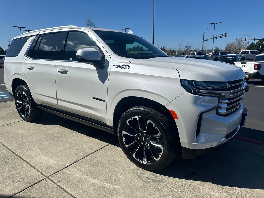 Used 2023 Chevrolet Tahoe High Country w/ Premium Package image 6