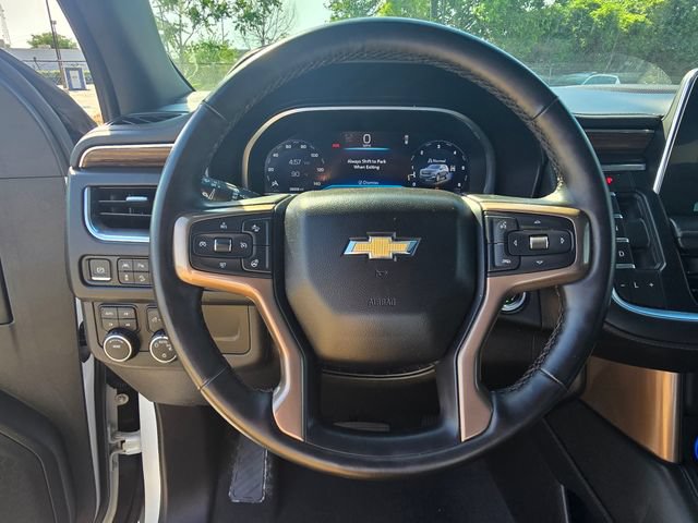 Used 2023 Chevrolet Tahoe High Country AWD/4WD image 28