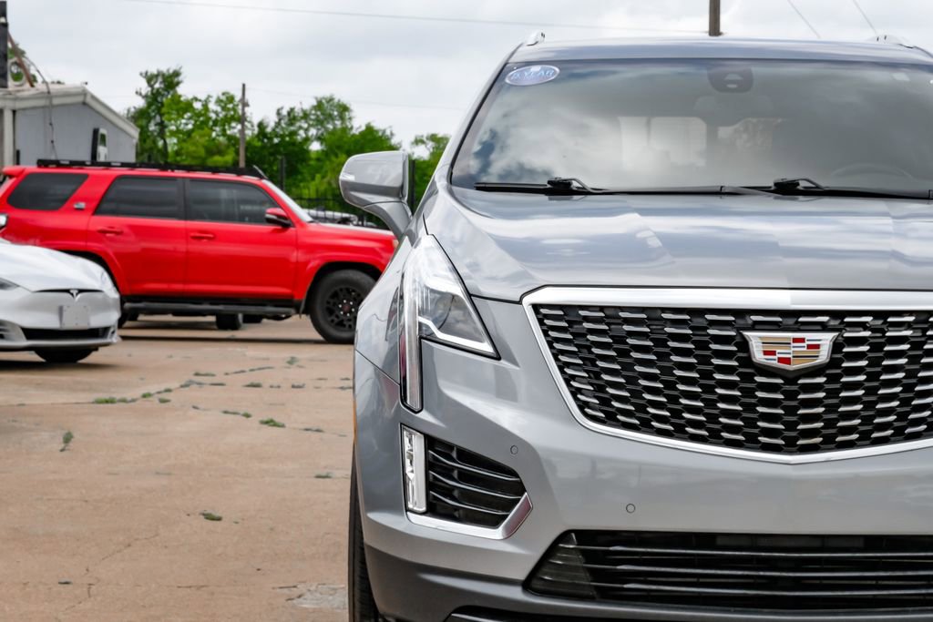 Used 2023 Cadillac XT5 Luxury FWD image 57