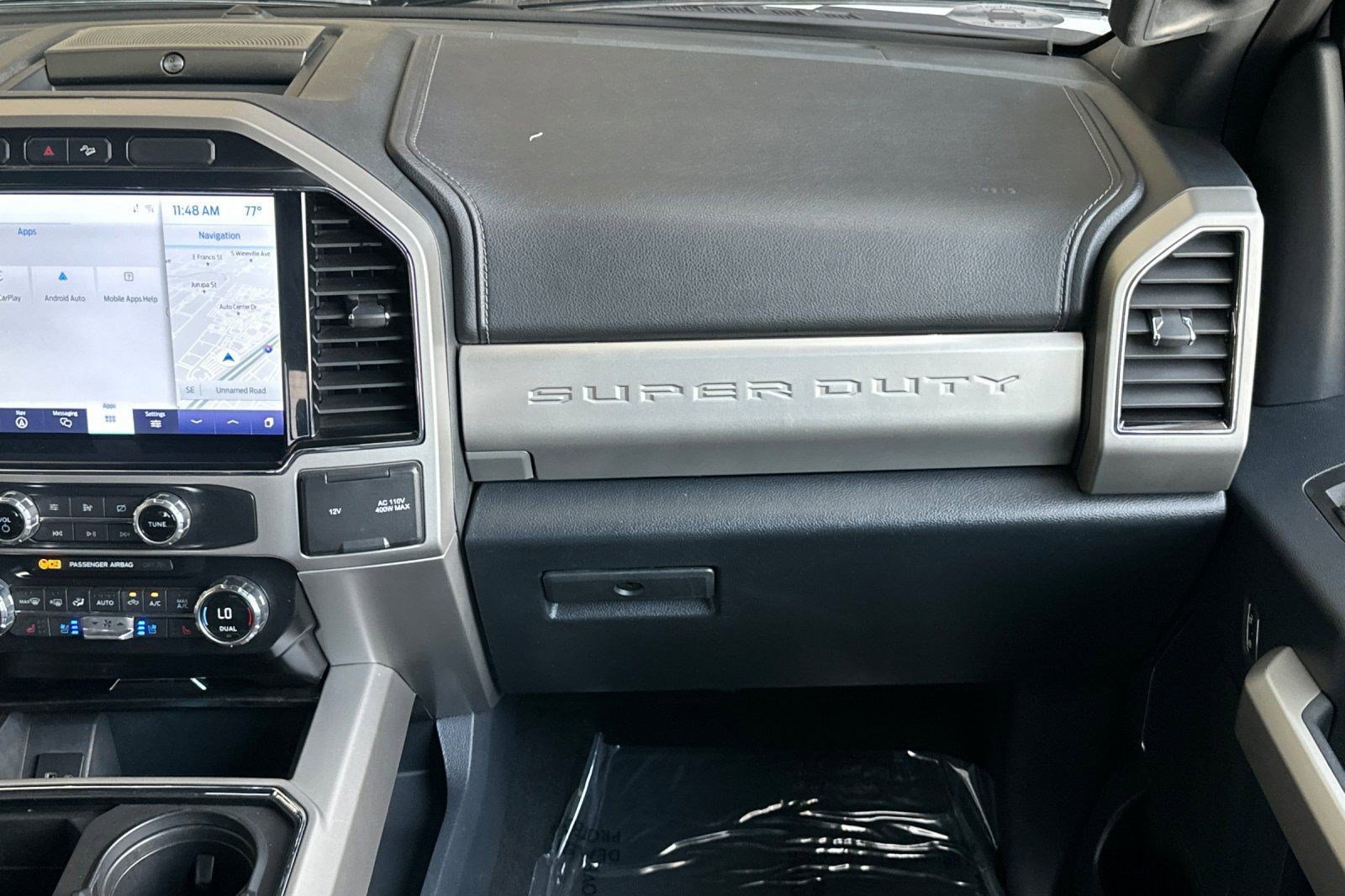Used 2022 Ford F250 Lariat w/ Chrome Package AWD/4WD image 29