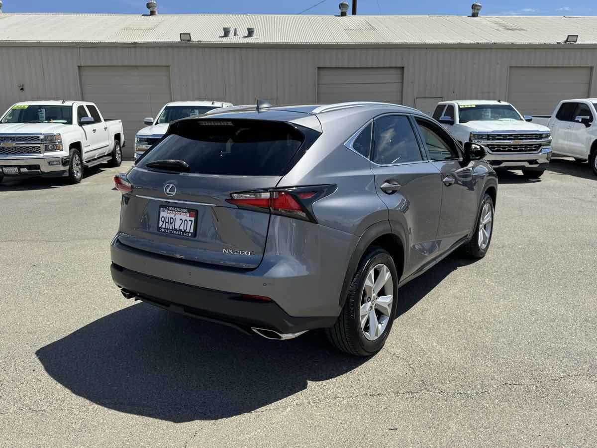 Used 2017 Lexus NX 200t FWD w/ Premium Package image 10
