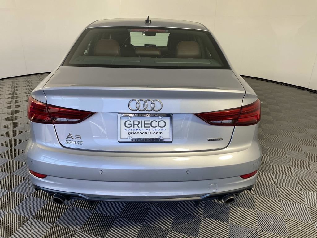 Used 2020 Audi A3 2.0T Premium AWD/4WD image 7