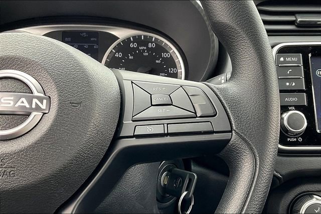 New 2025 Nissan Versa S w/ S Plus Package image 17