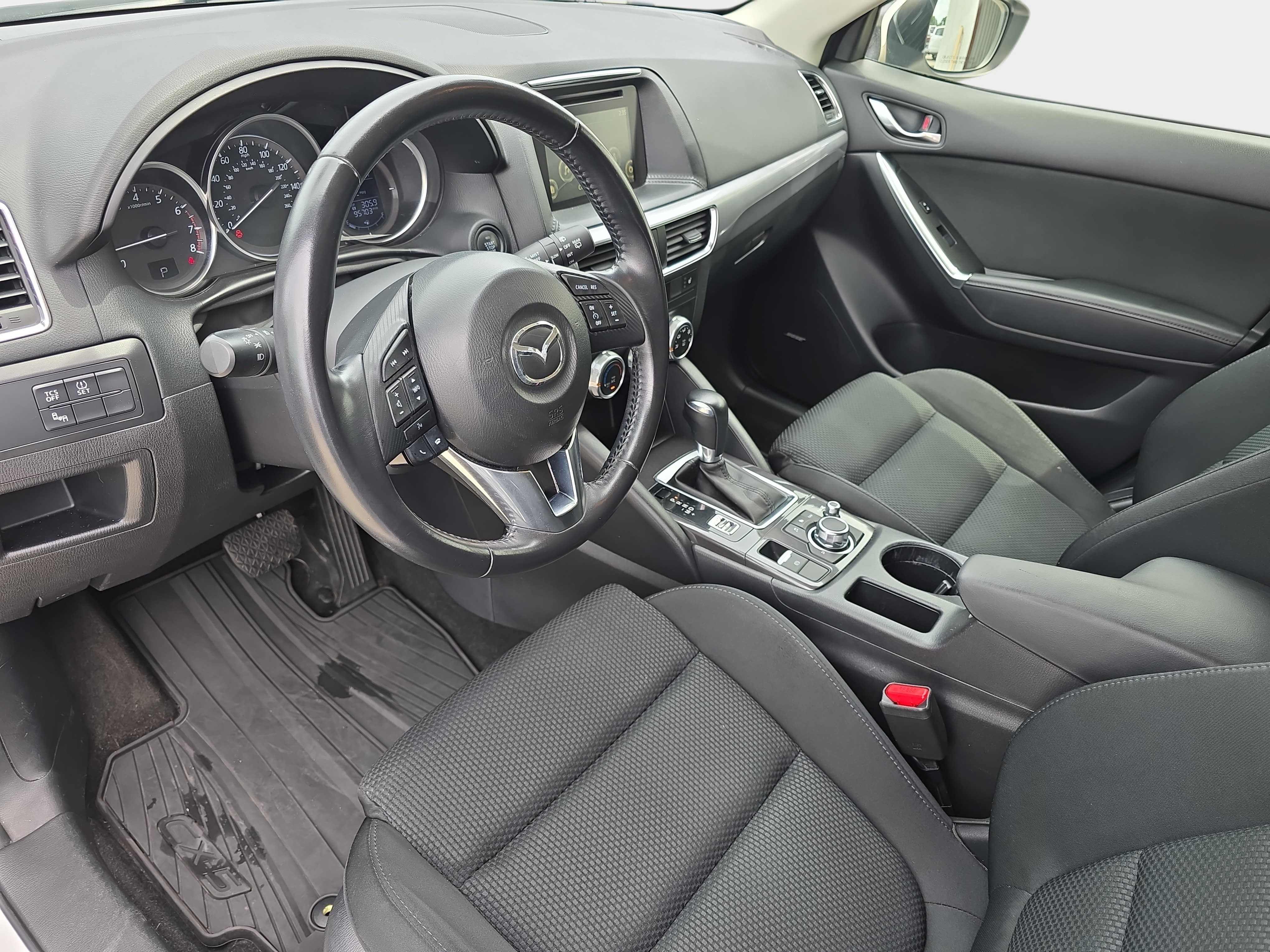 Used 2016 MAZDA CX-5 Touring w/ Bose/Moonroof Package AWD/4WD image 13