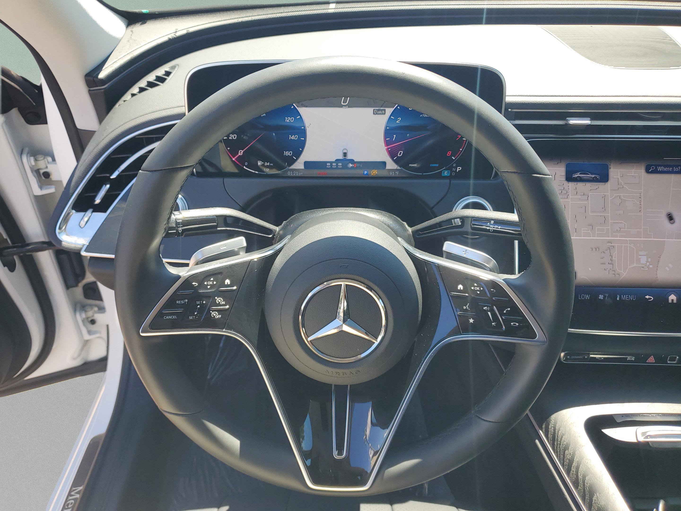 Certified 2025 Mercedes-Benz E 350 4MATIC Sedan image 19