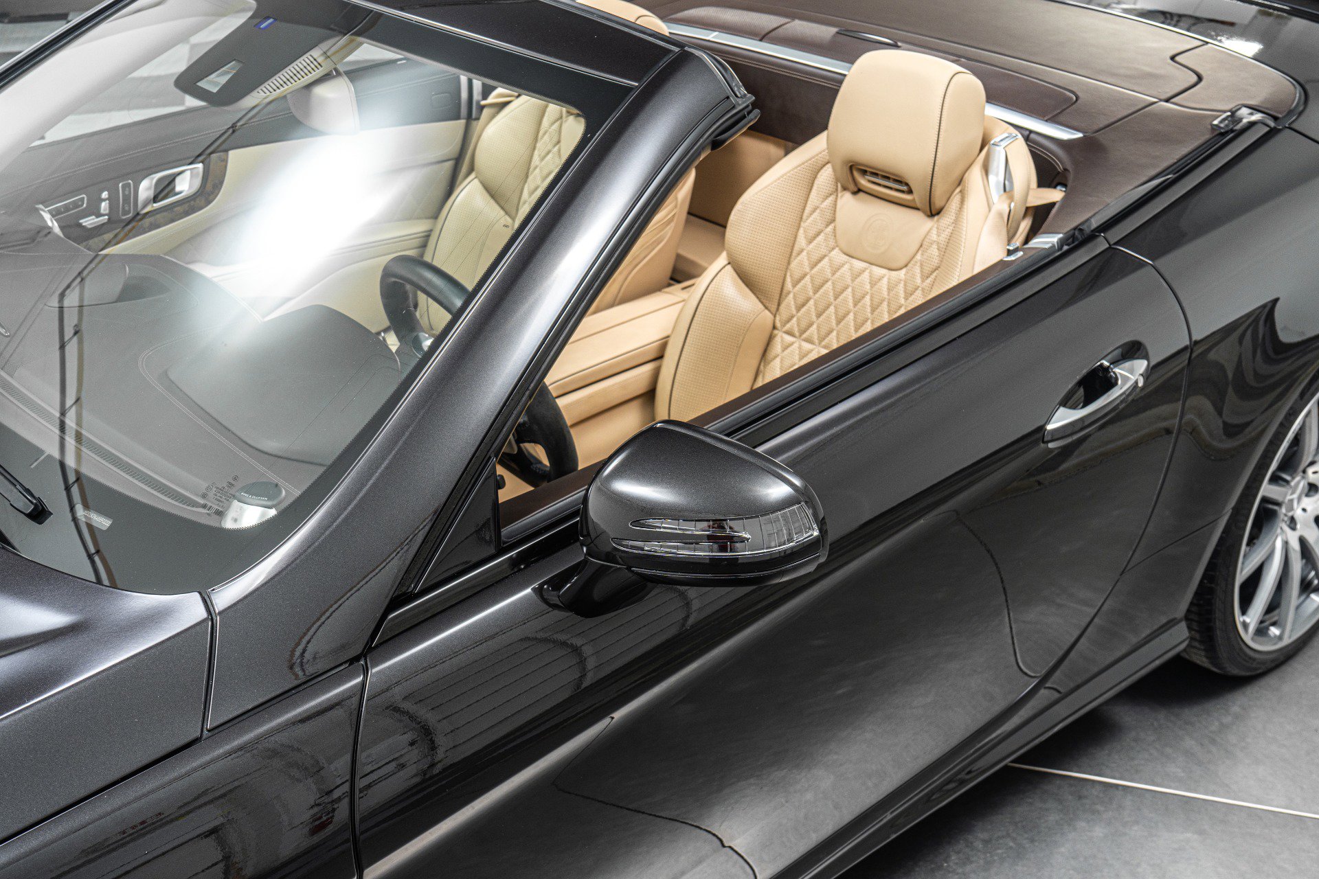 Used 2014 Mercedes-Benz SL 65 AMG image 38
