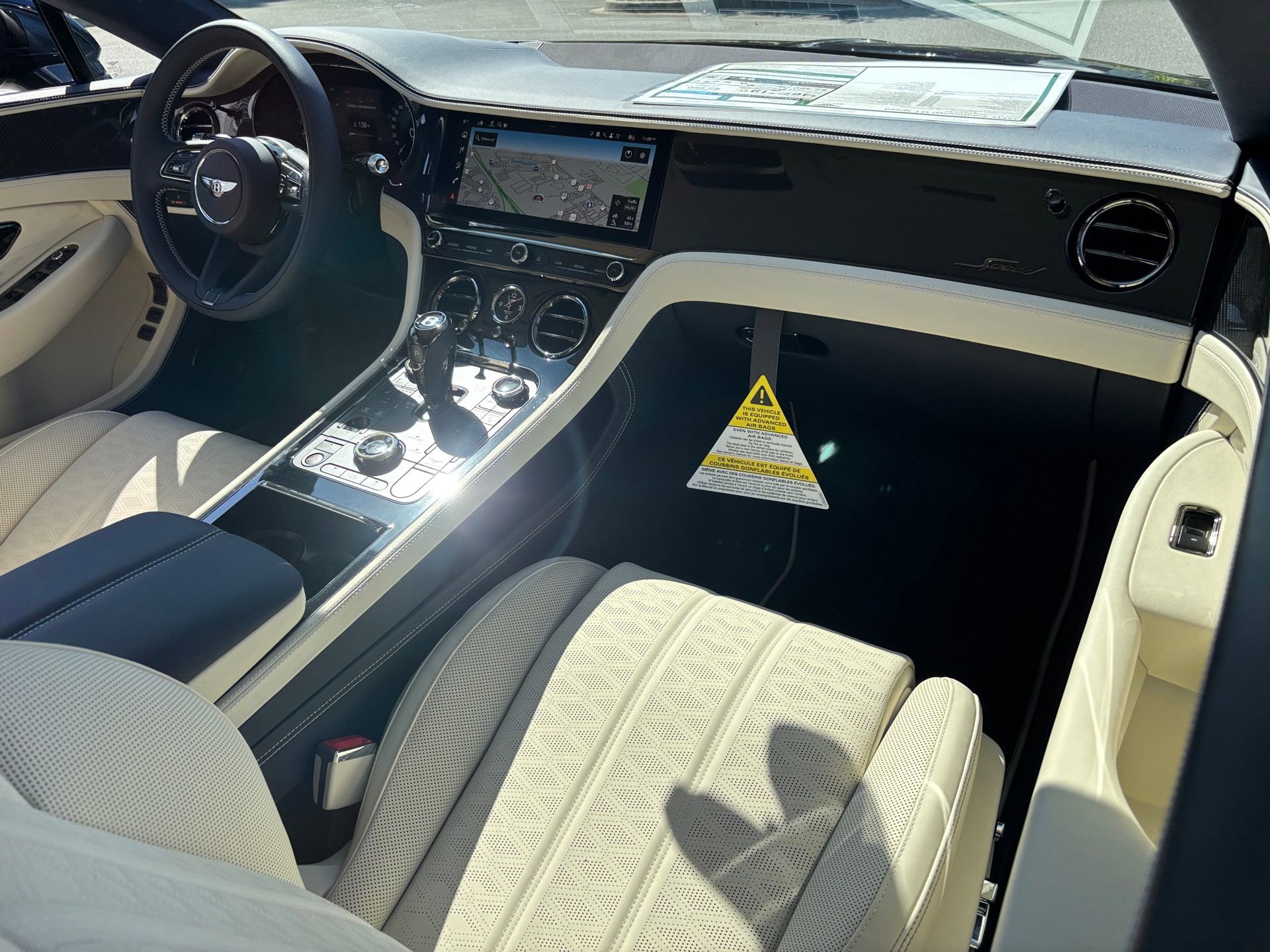 New 2025 Bentley Continental GT Speed video 2